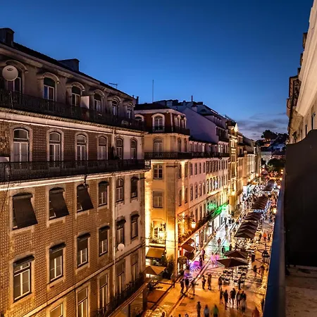 Apartamento Lovely 2 Bedroom In The Heart Of Lisboa