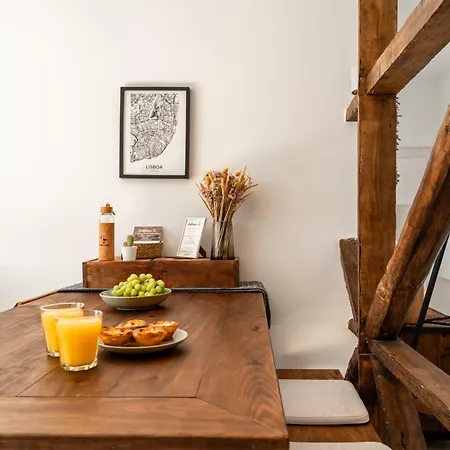 Lovely 2 Bedroom In The Heart Of Lisboa